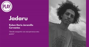 Lee más sobre el artículo Jadaru: «mi nombre es Rubén Darío Jaramillo Cervantes»