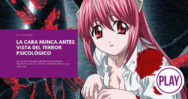 La cara nunca antes vista del terror psicológico | PLAY