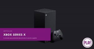 Lee más sobre el artículo Xbox Series X: la consola que pretende descontrolar la escena jugable