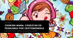 Lee más sobre el artículo Cooking Mama: Cookstar en problemas por criptomonedas