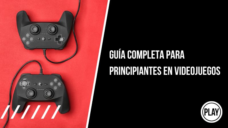 controles para videojuegos en guia completa para principiantes en videojuegos de playcolombia net